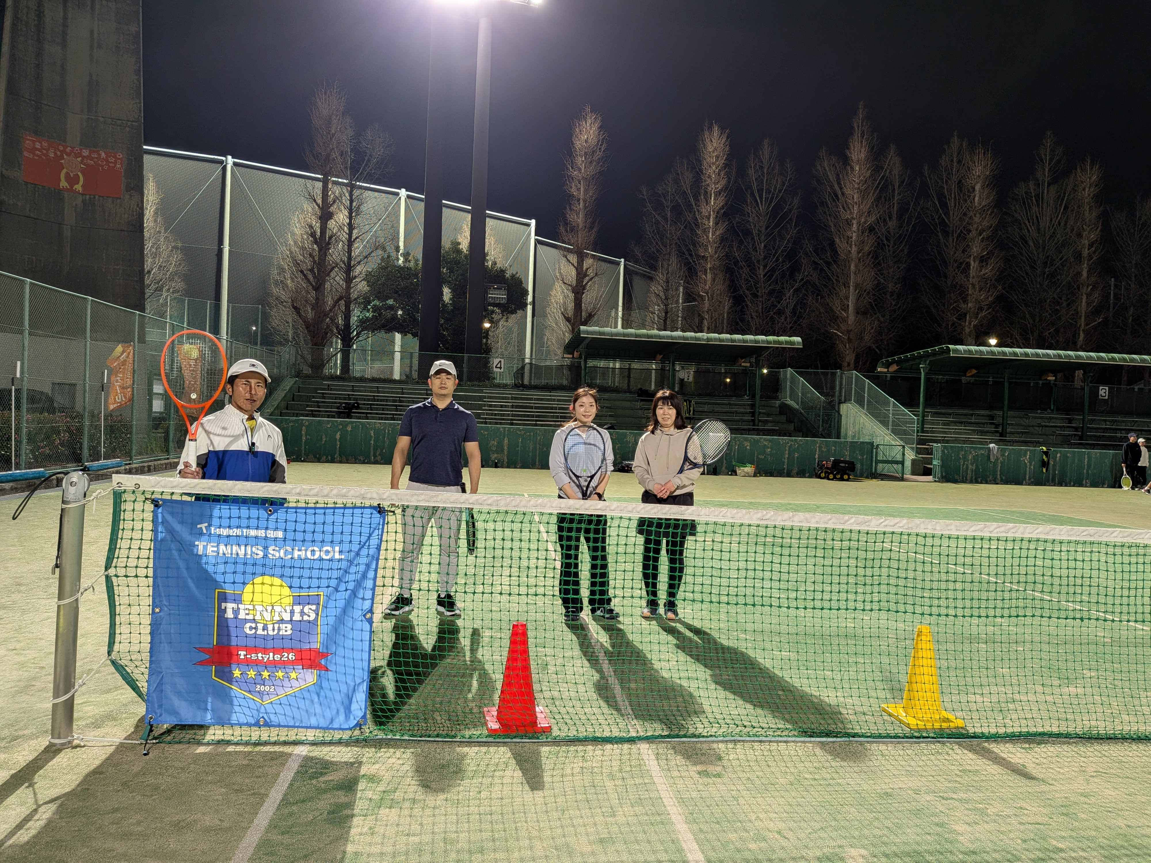 【スクール情報】  3月6日(金)