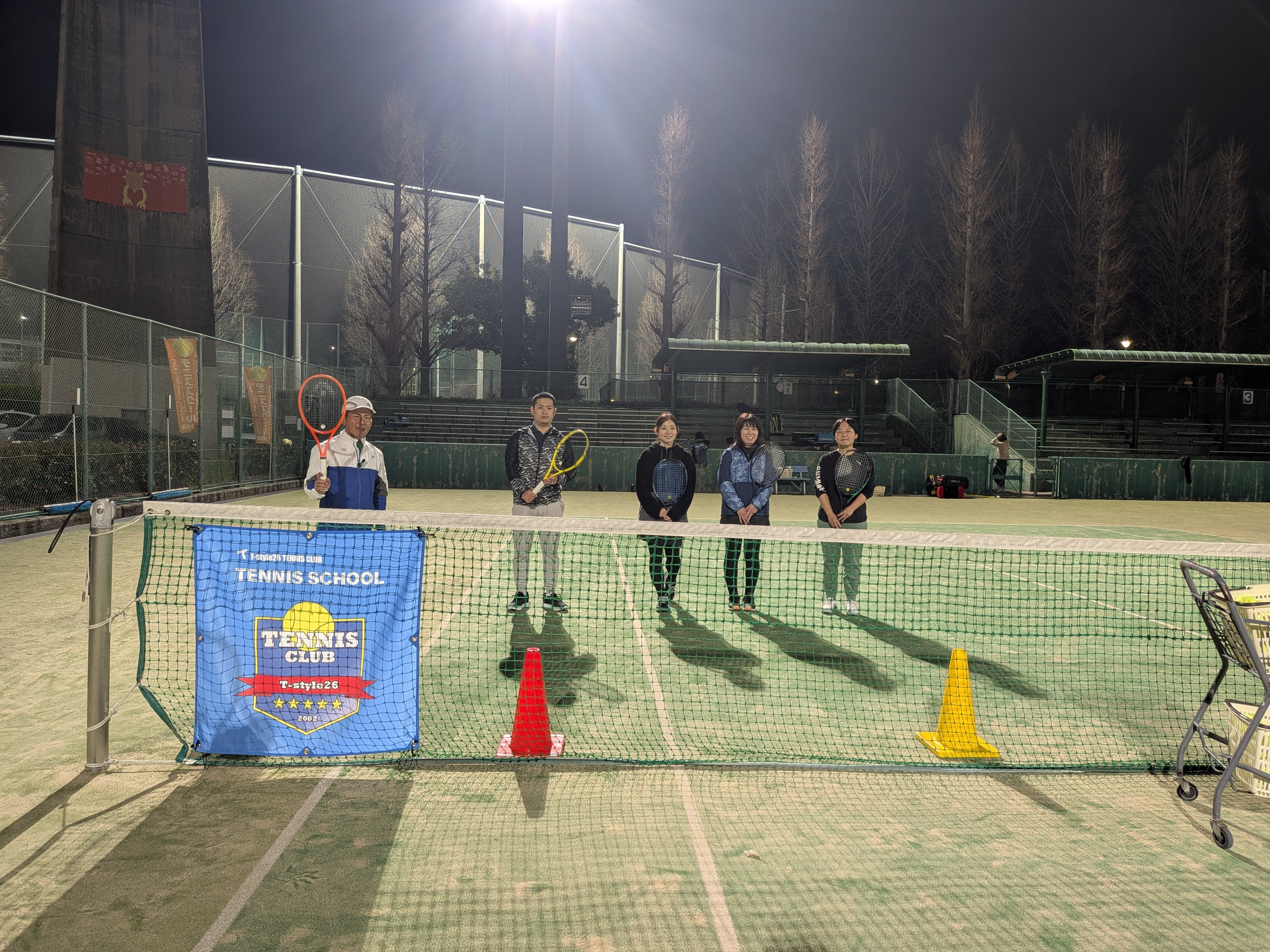 【スクール情報】  3月13日(金)