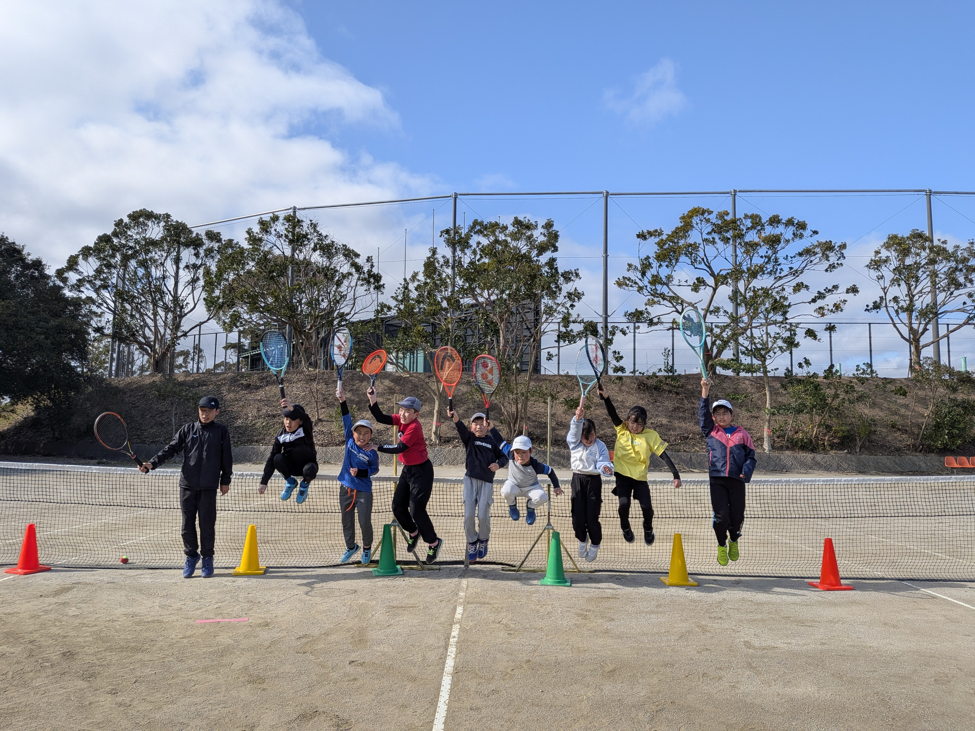 【スクール情報】  3月16日(月)