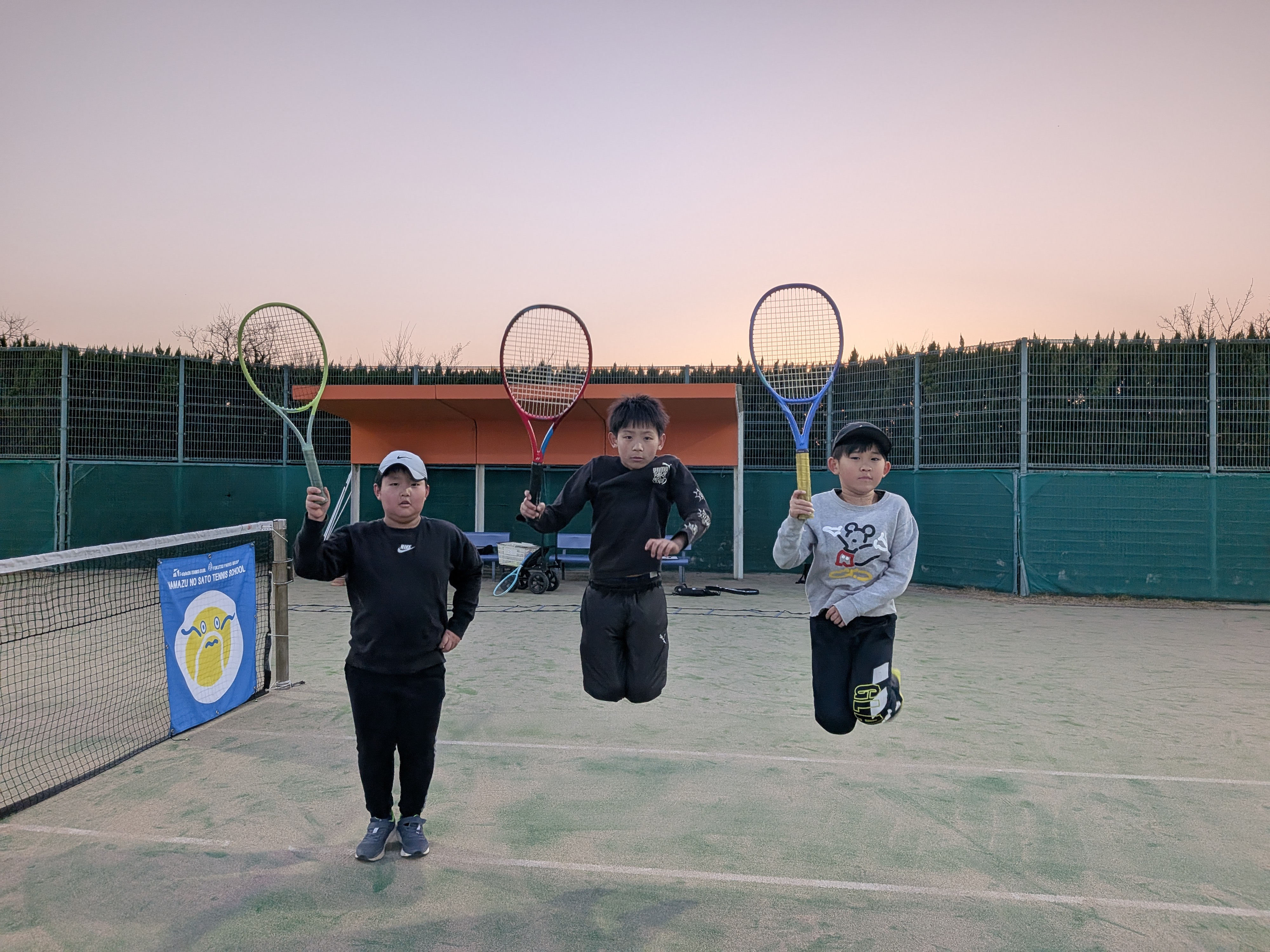 【スクール情報】  3月18日(水)