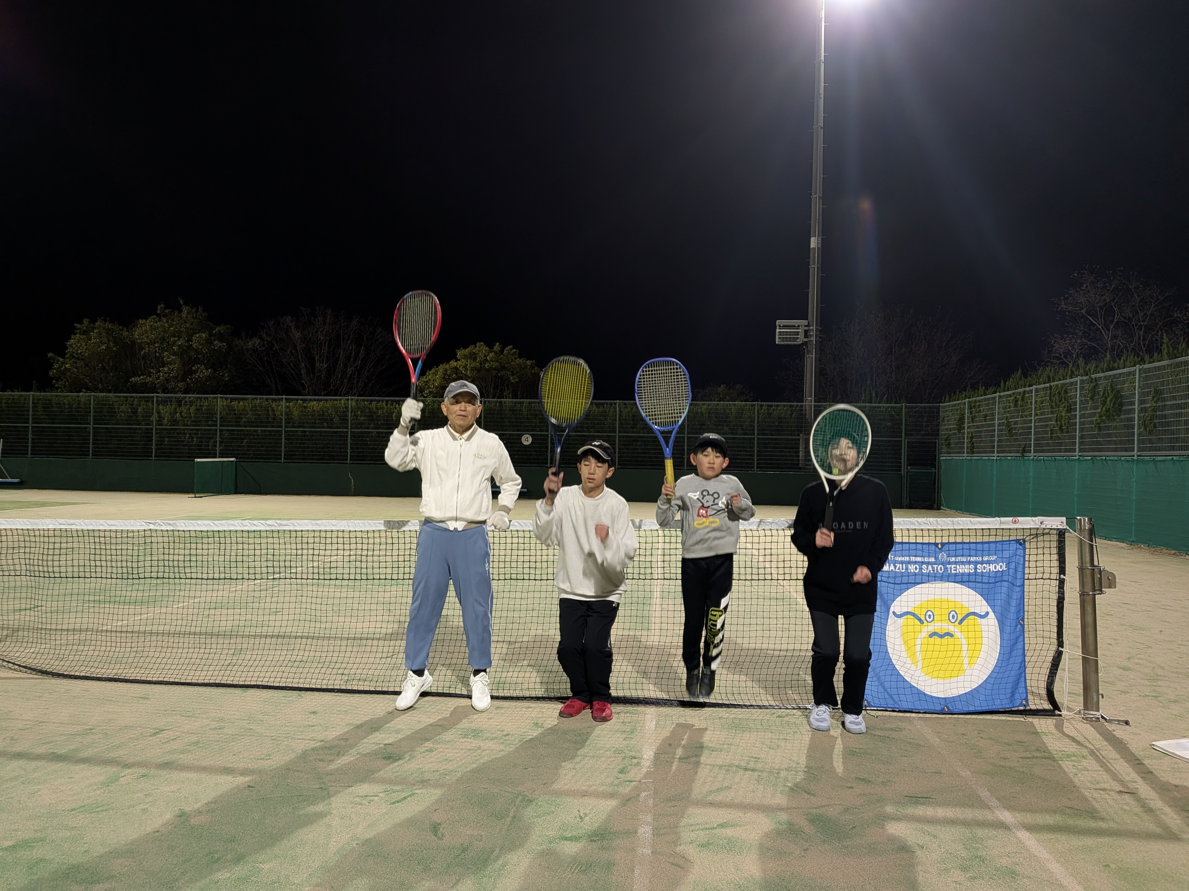 【スクール情報】  3月19日(木)