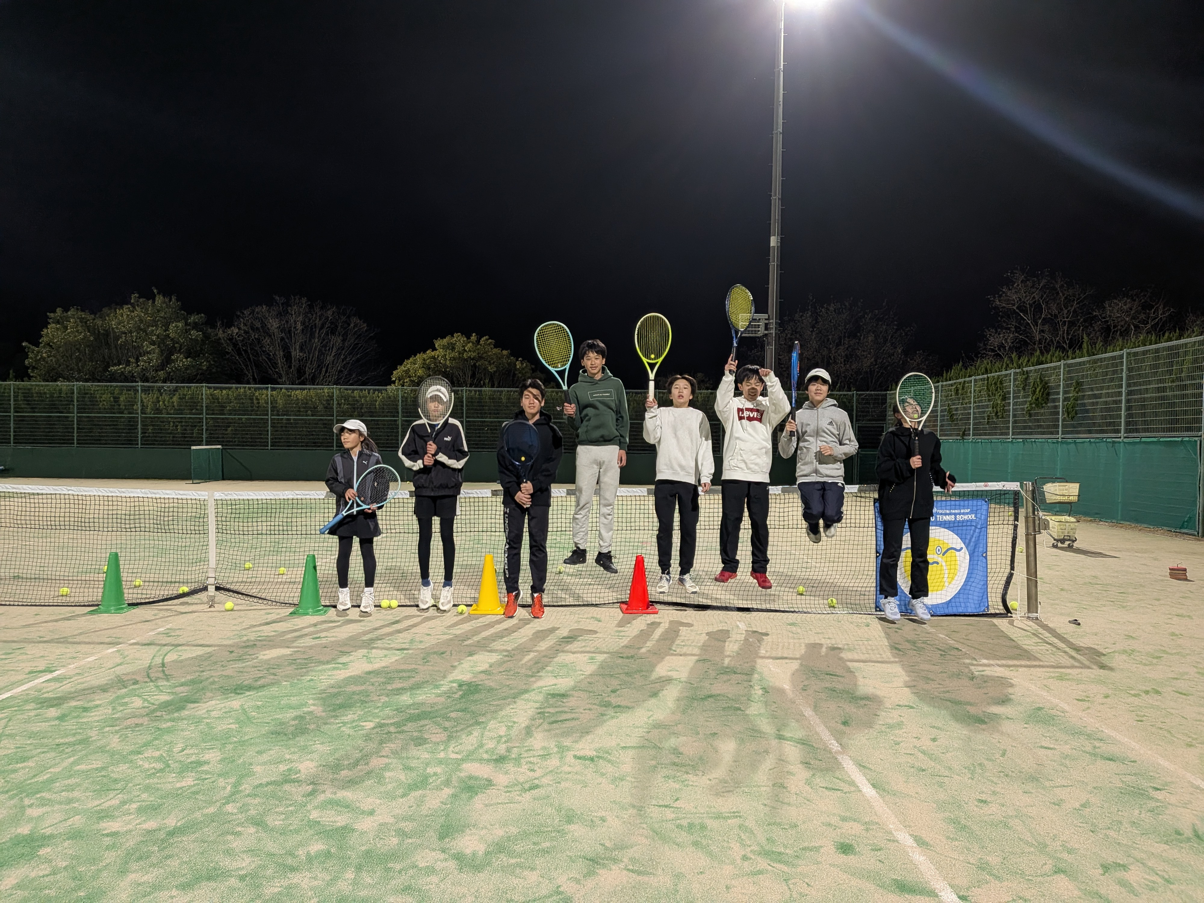 【スクール情報】 3月26日(木)