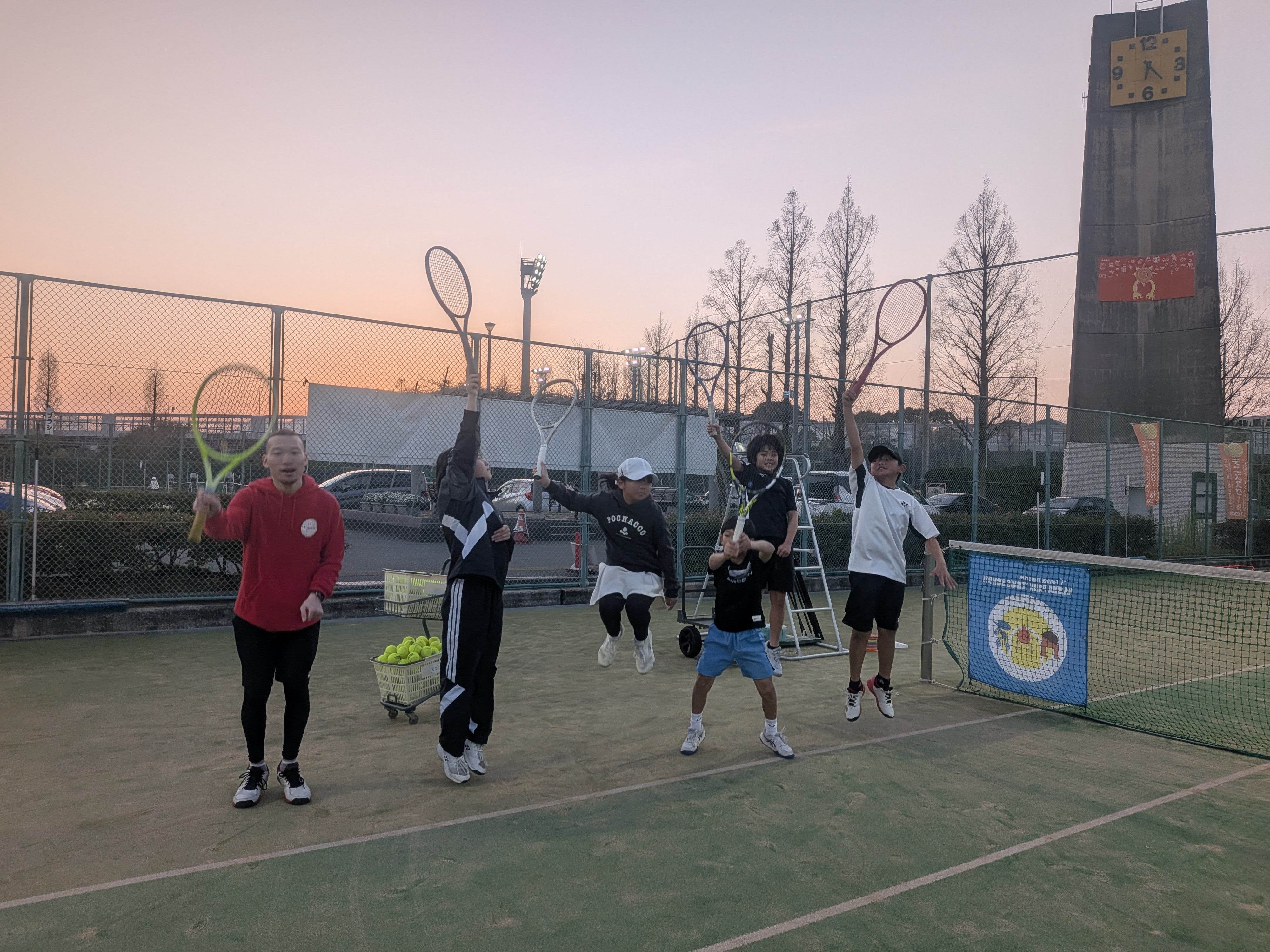 【スクール情報】  3月27日(金)