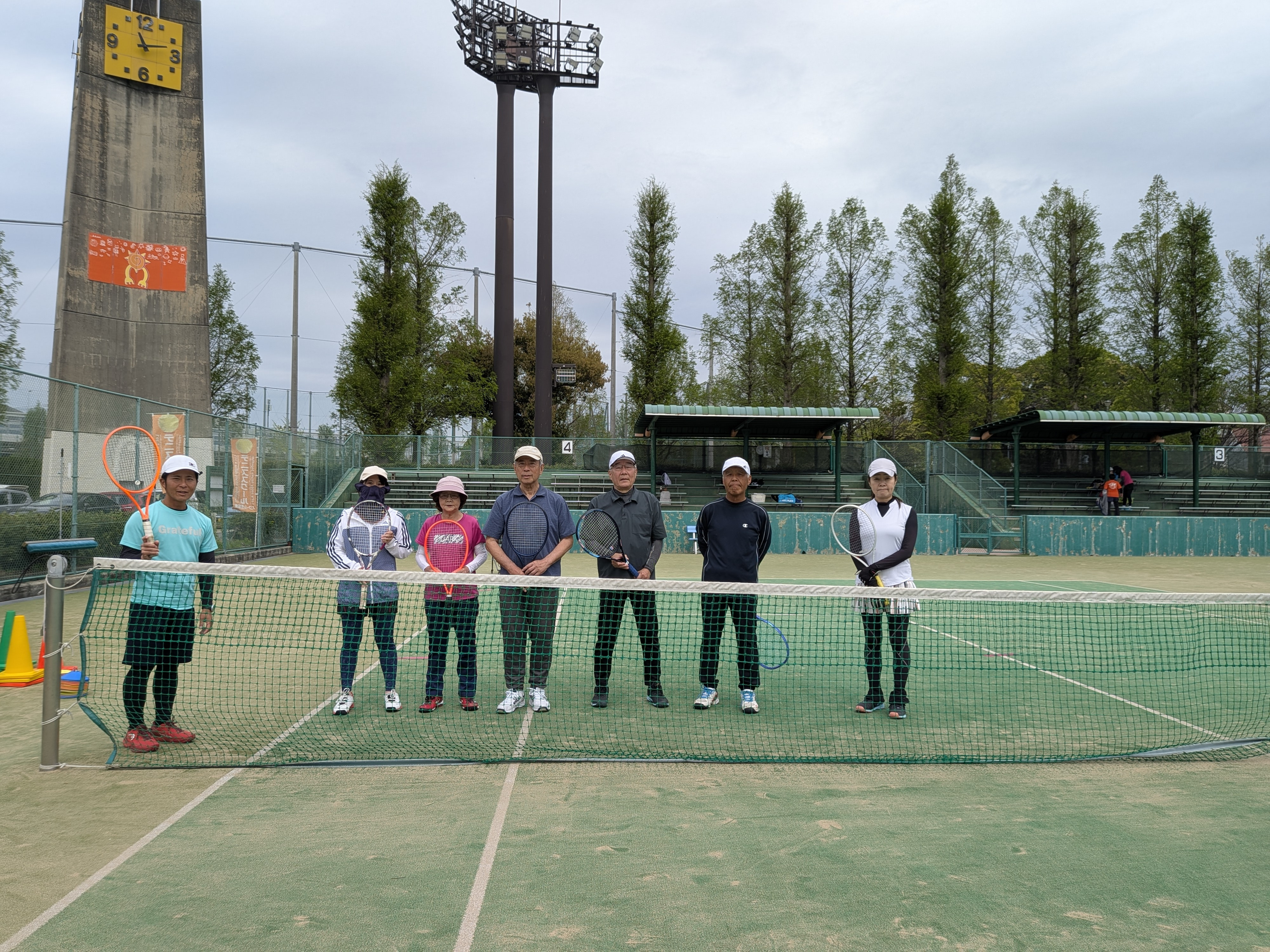 【スクール情報】  4月14日(火)