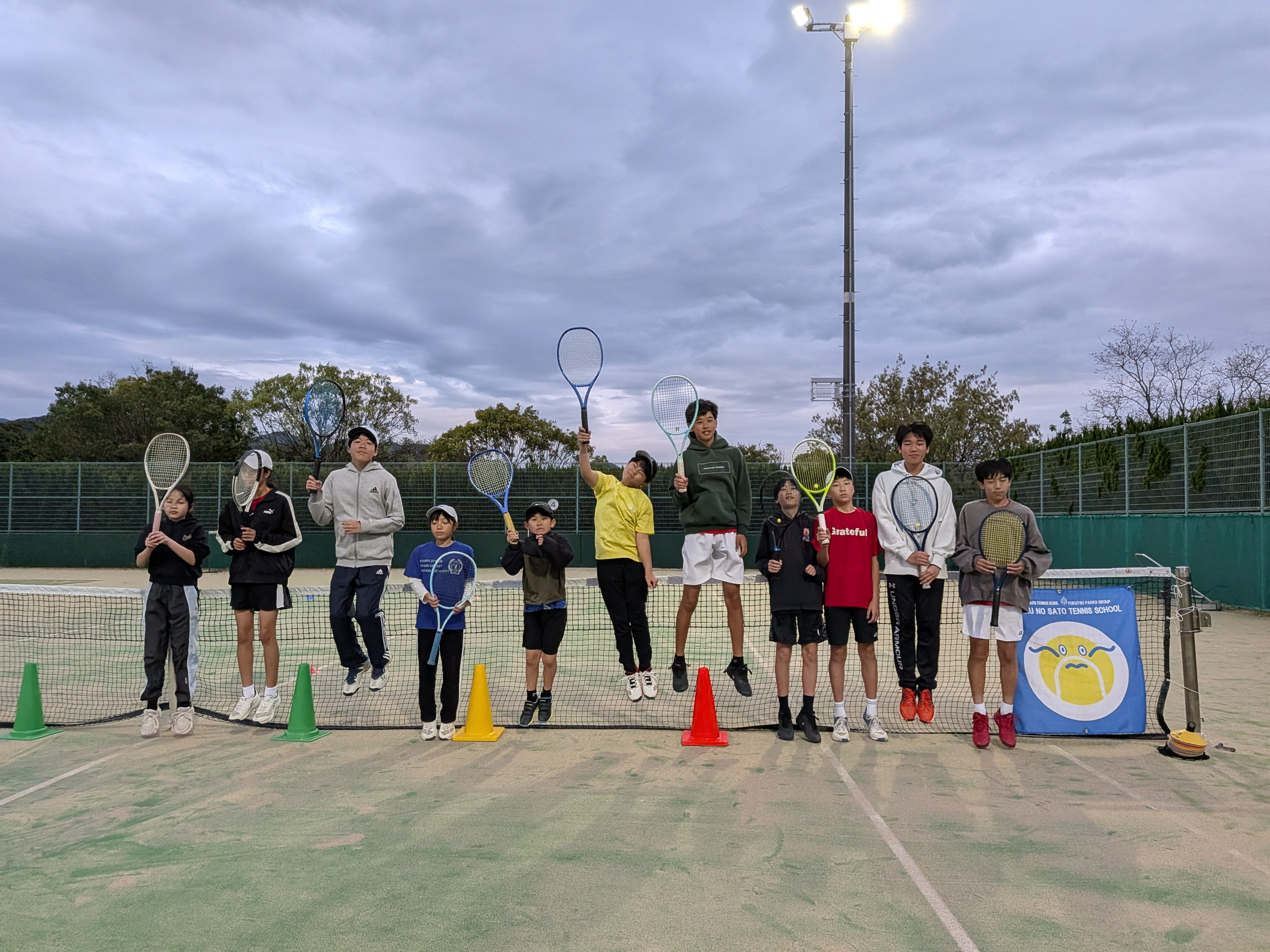 【スクール情報】  4月15日(水)