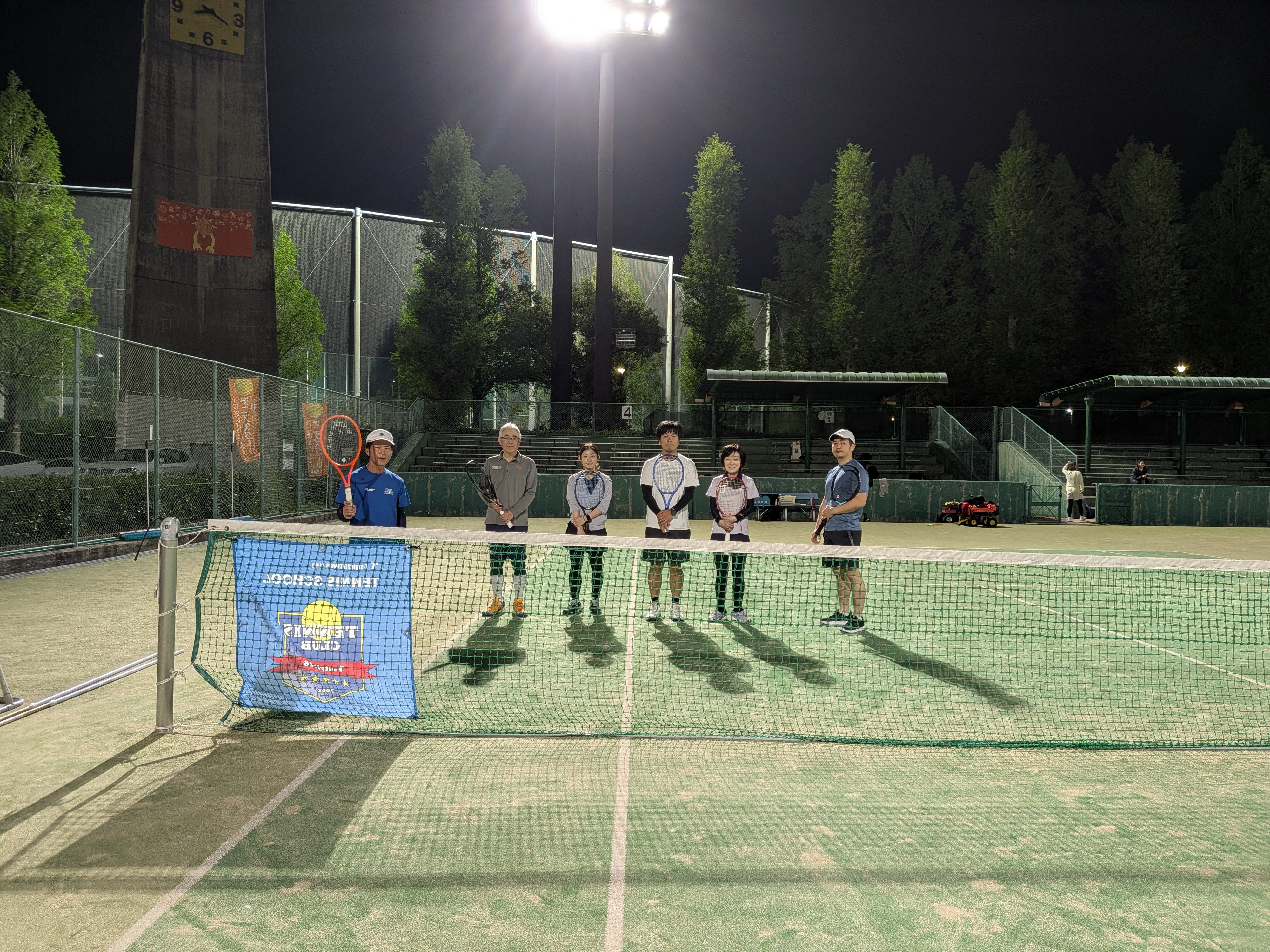 【スクール情報】  4月17日(金)