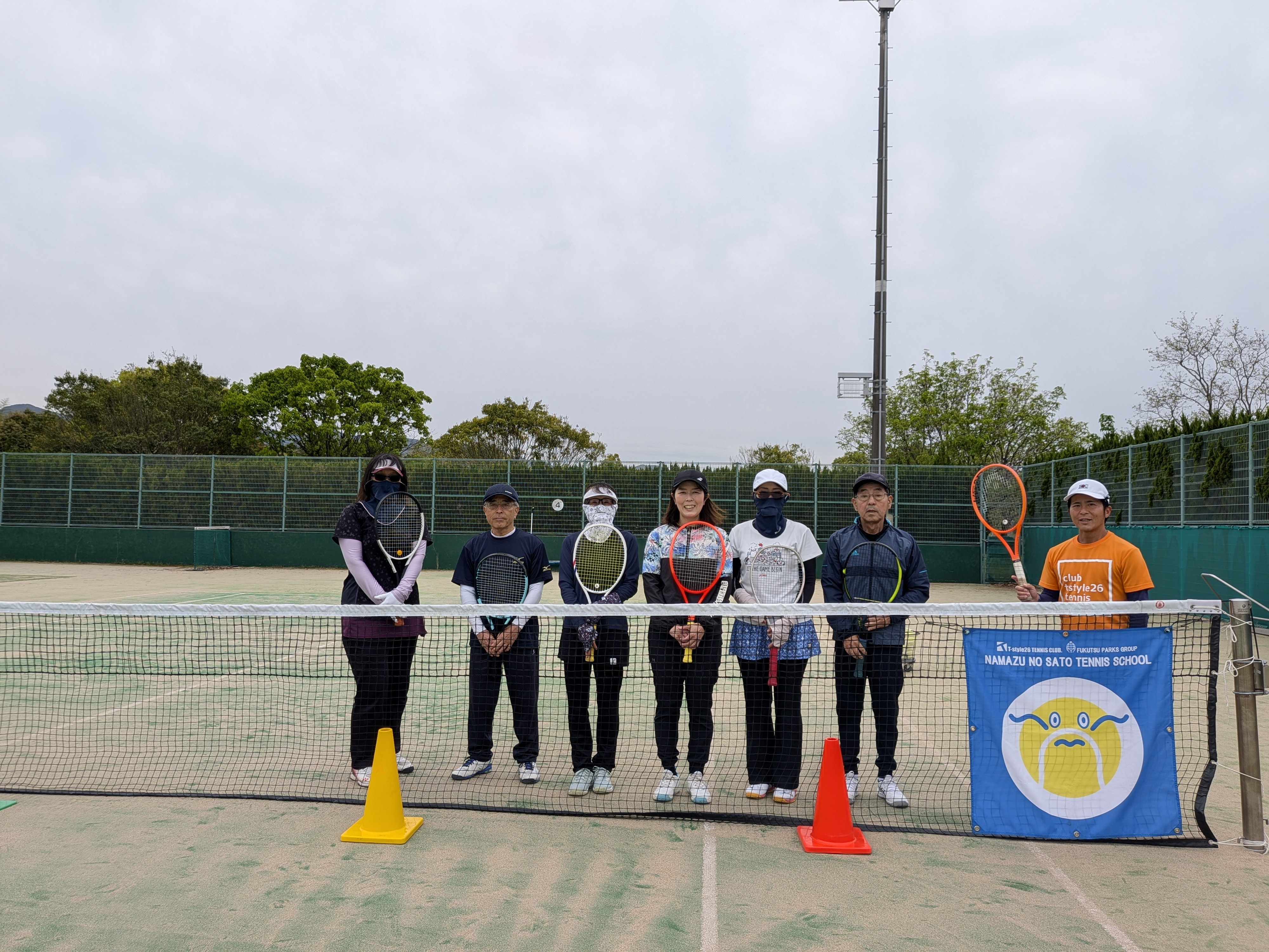 【スクール情報】  4月23日(木)