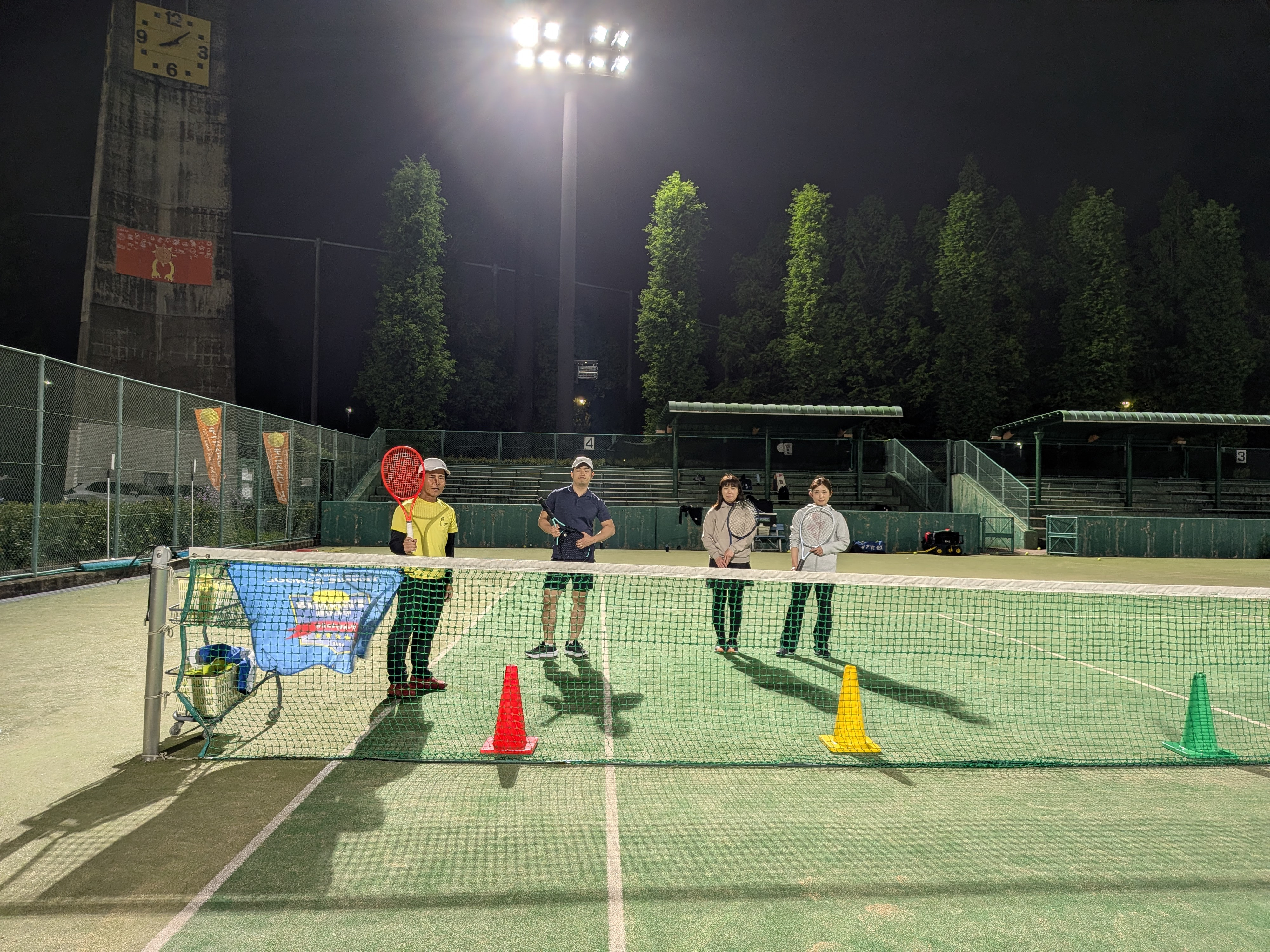 【スクール情報】  4月24日(金)