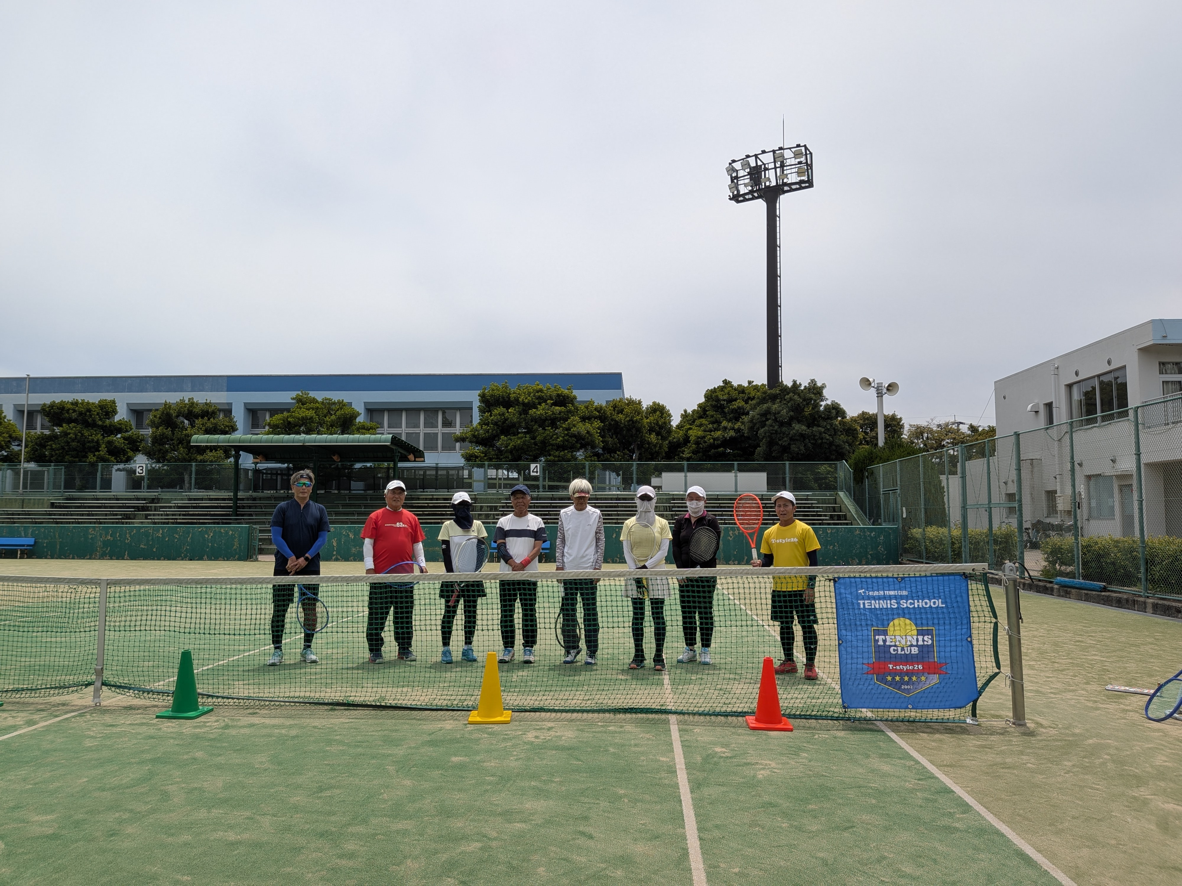 【スクール情報】  5月13日(水)