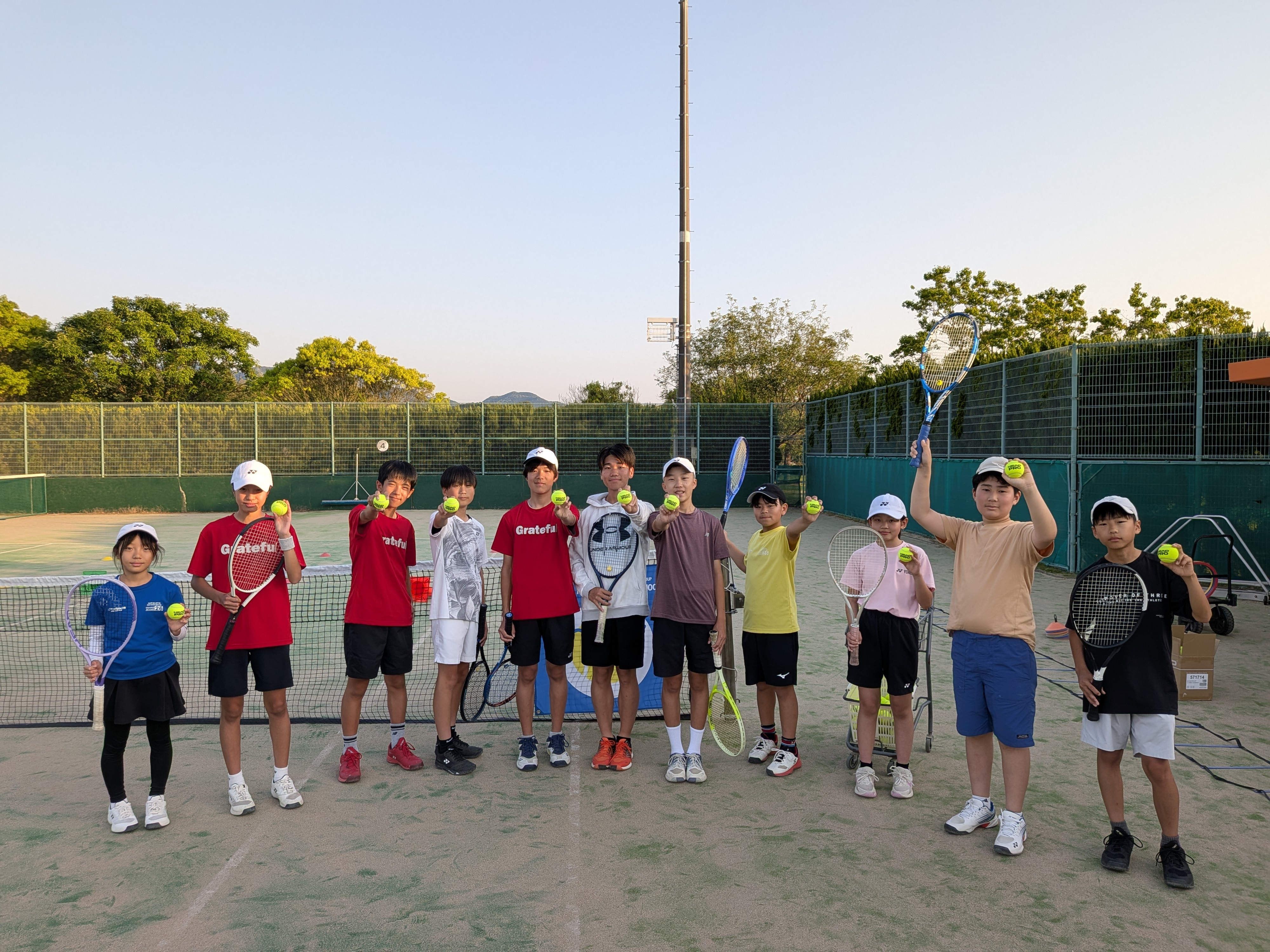 【スクール情報】  5月19日(火)