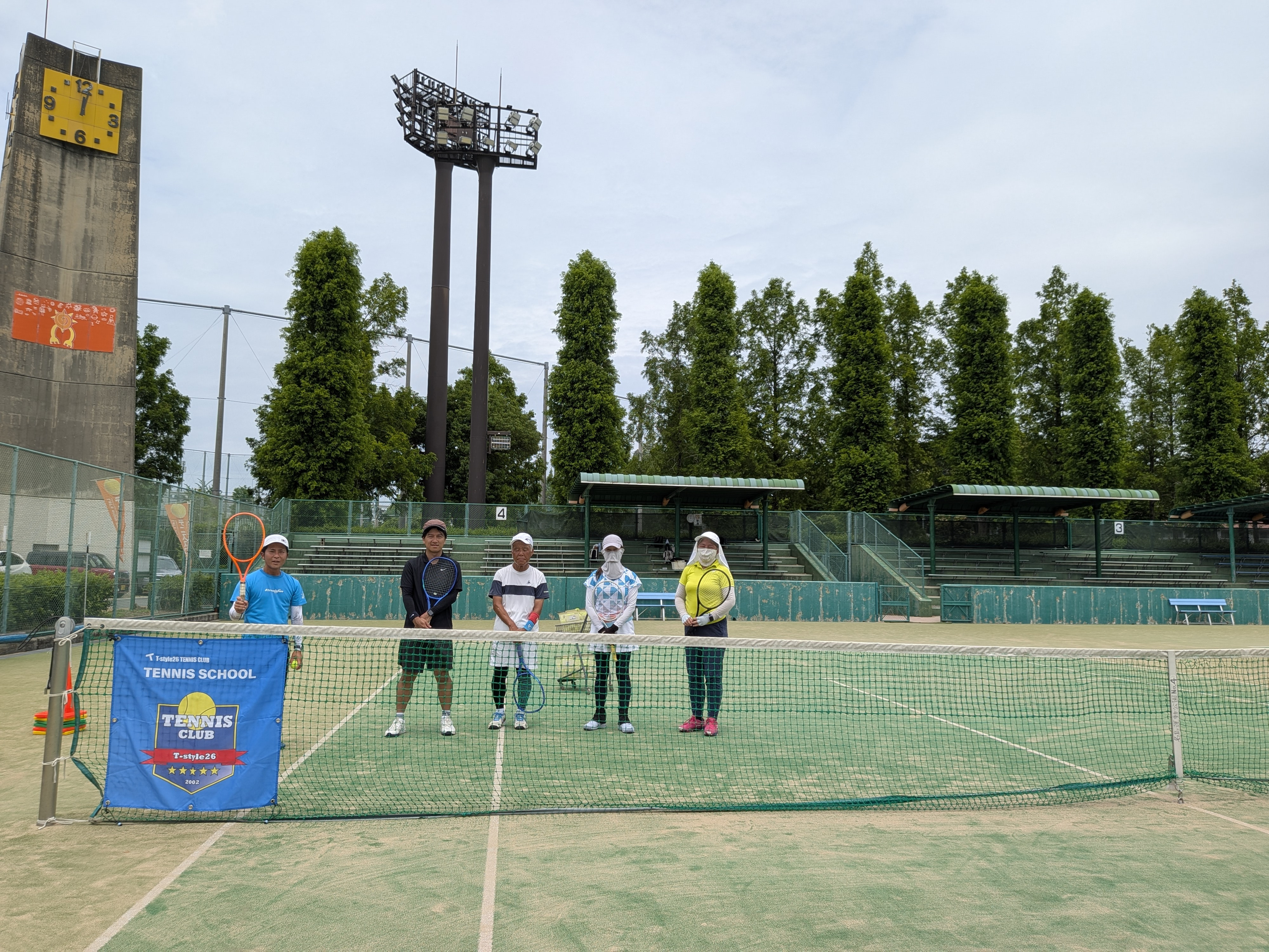 【スクール情報】  5月27日(水)