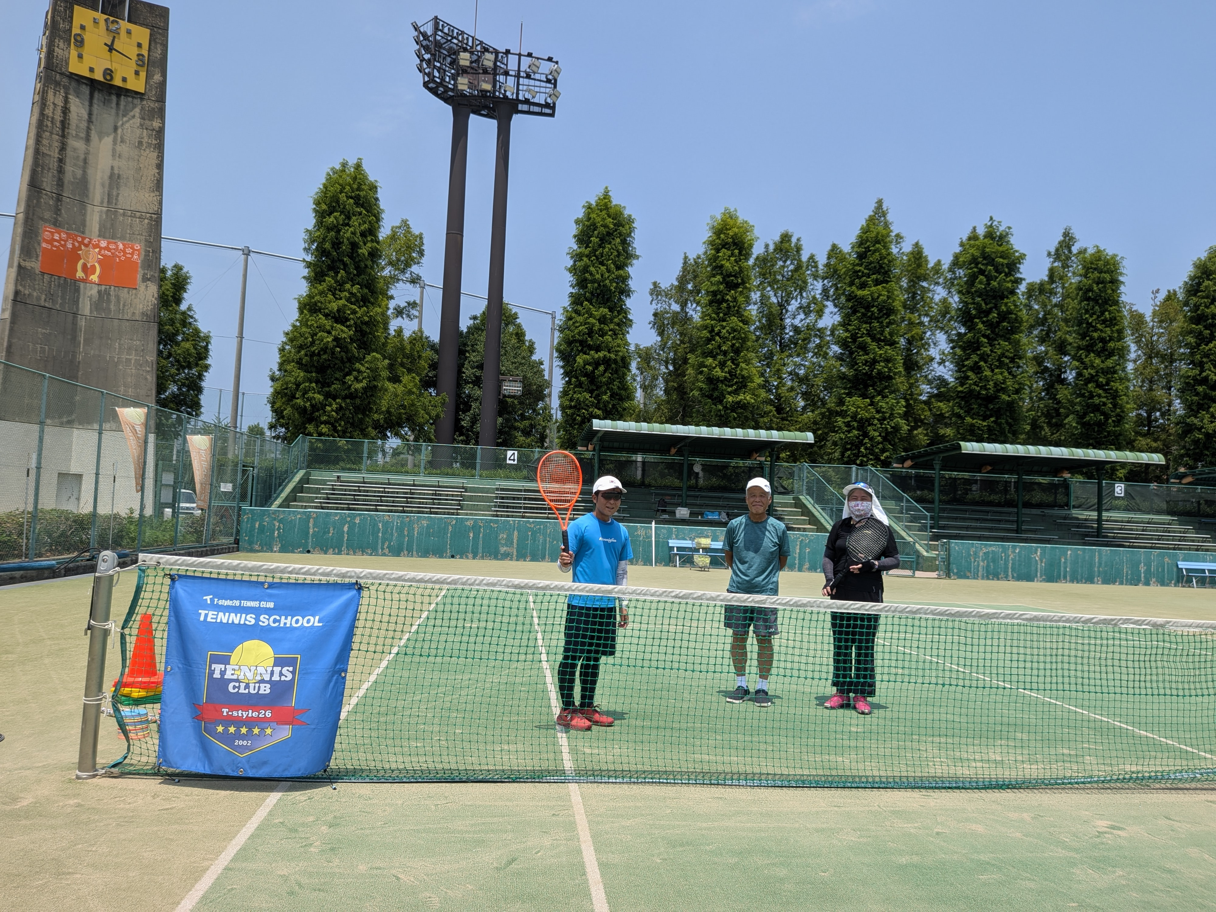 【スクール情報】  7月22日(水)