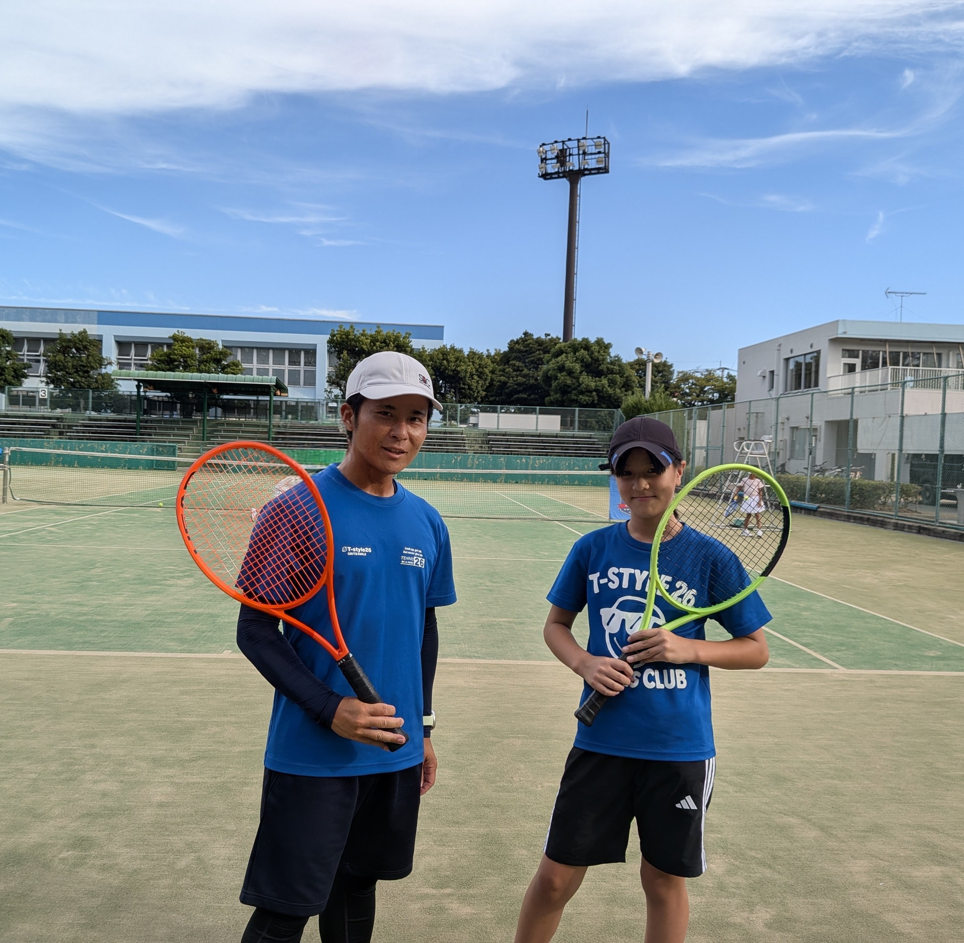 【スクール情報】  7月31日(金)