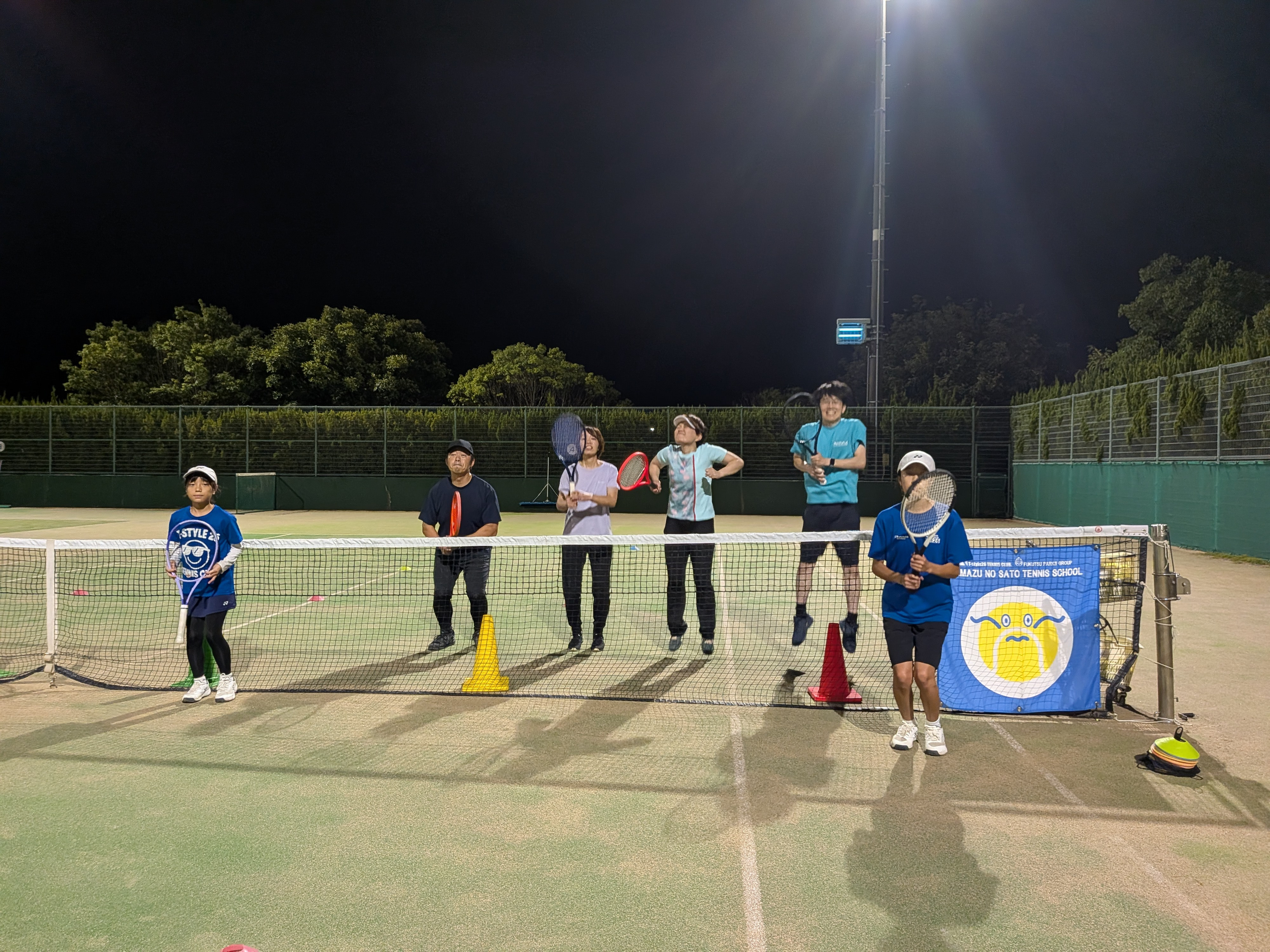 【スクール情報】  9月5日(土)