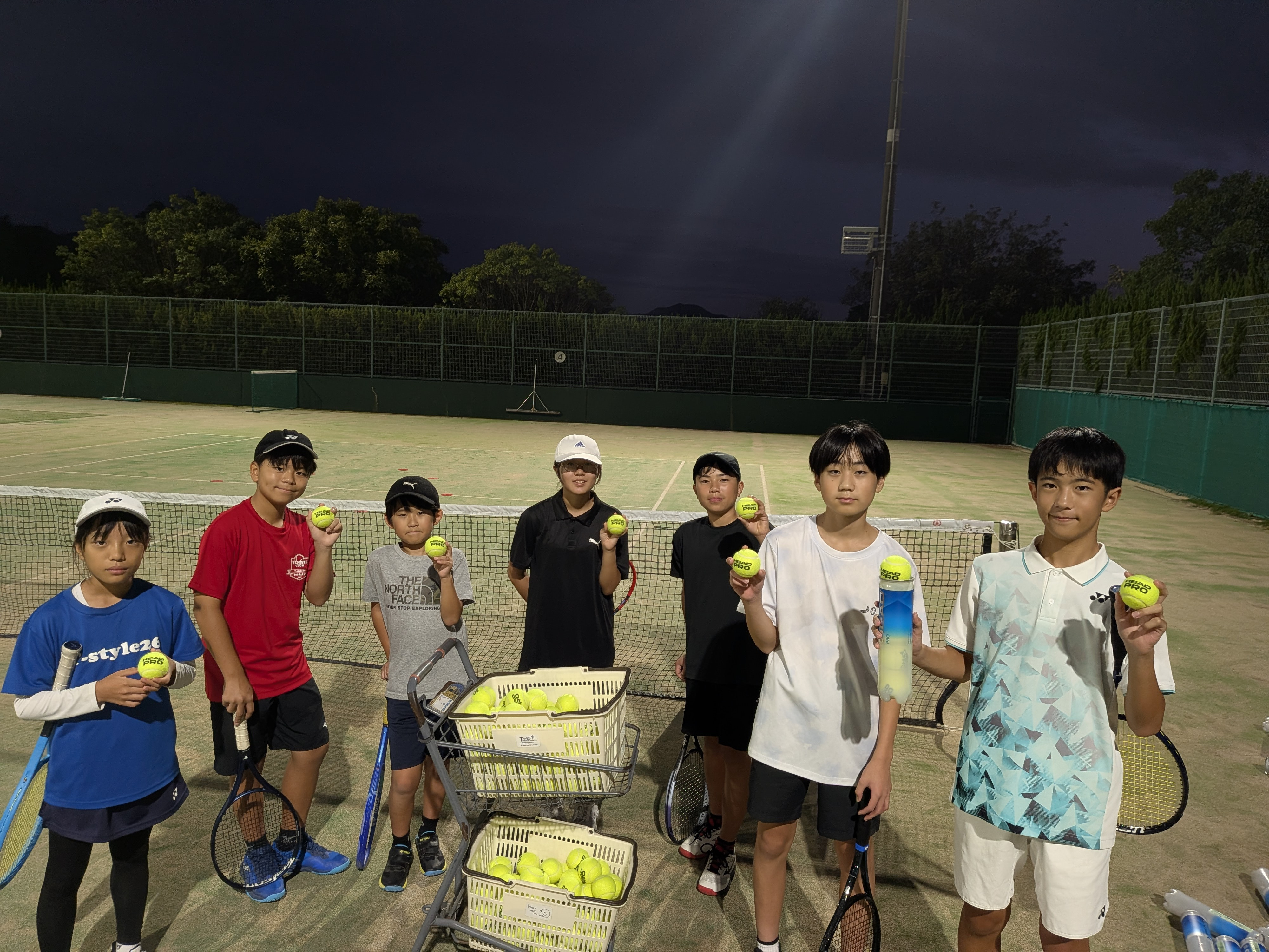 【スクール情報】  9月30日(水)