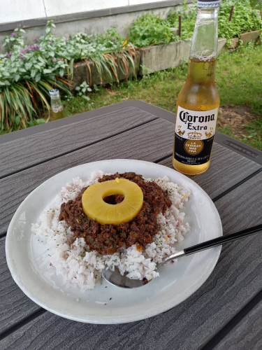 キーマカレー