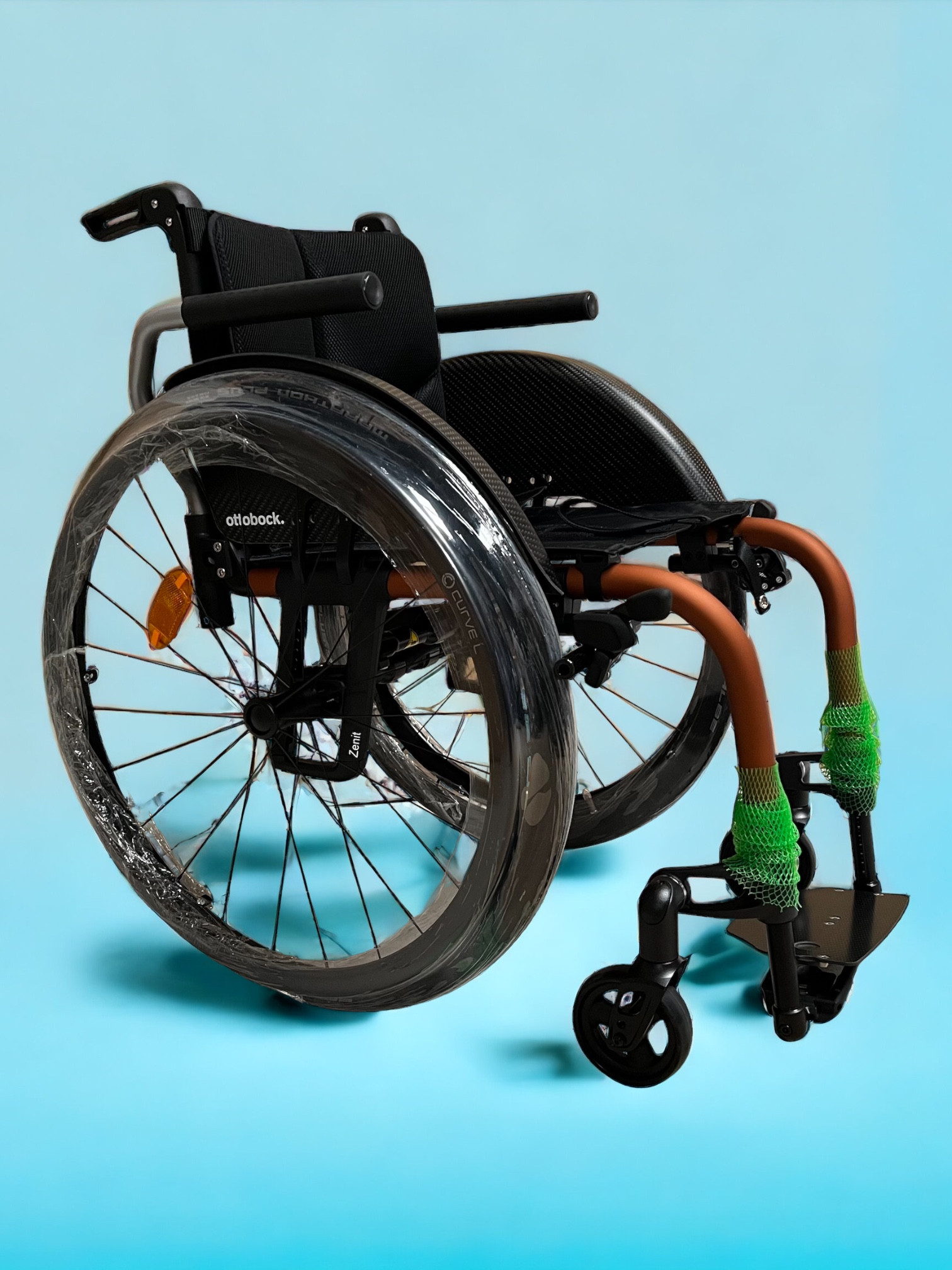車椅子 クッション テラフレア オットーボック - 看護/介護用品