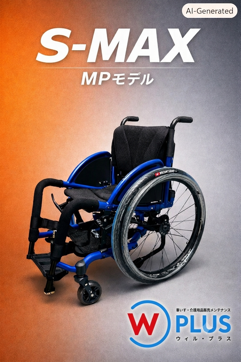 Mpモデル　S-MAX