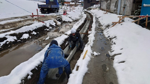 02二級河川大野川　広域河川改修工事（堤脚水路工）03.jpg