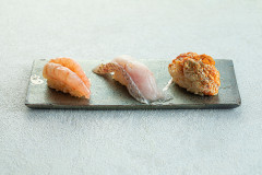 北陸名物3貫盛り
