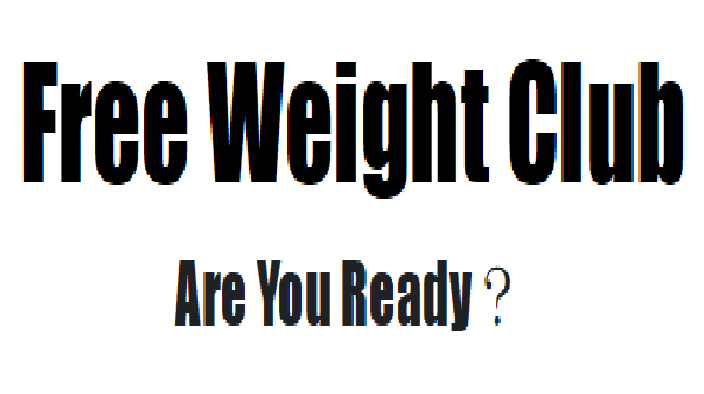 フリーウェイトクラブ