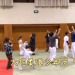 大垣市柔道少年団の柔道ダンス