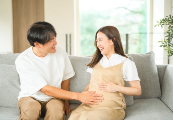 胎動の変化は、赤ちゃんからの「元気だよ！」サイン