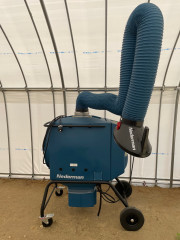 ヒューム集塵機