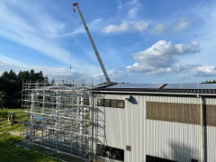 ソーラーパネル