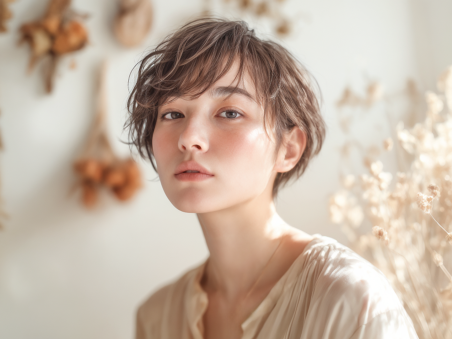 必ず似合うスタイルで毎日がステキになります