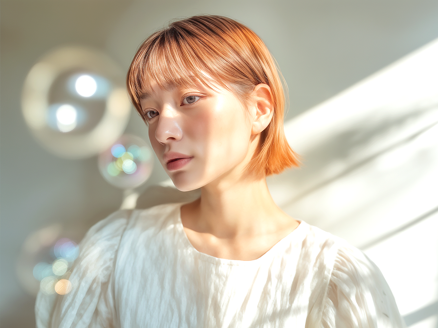 質感再整ヴィーガンケアで美髪効果を体験してくださいね