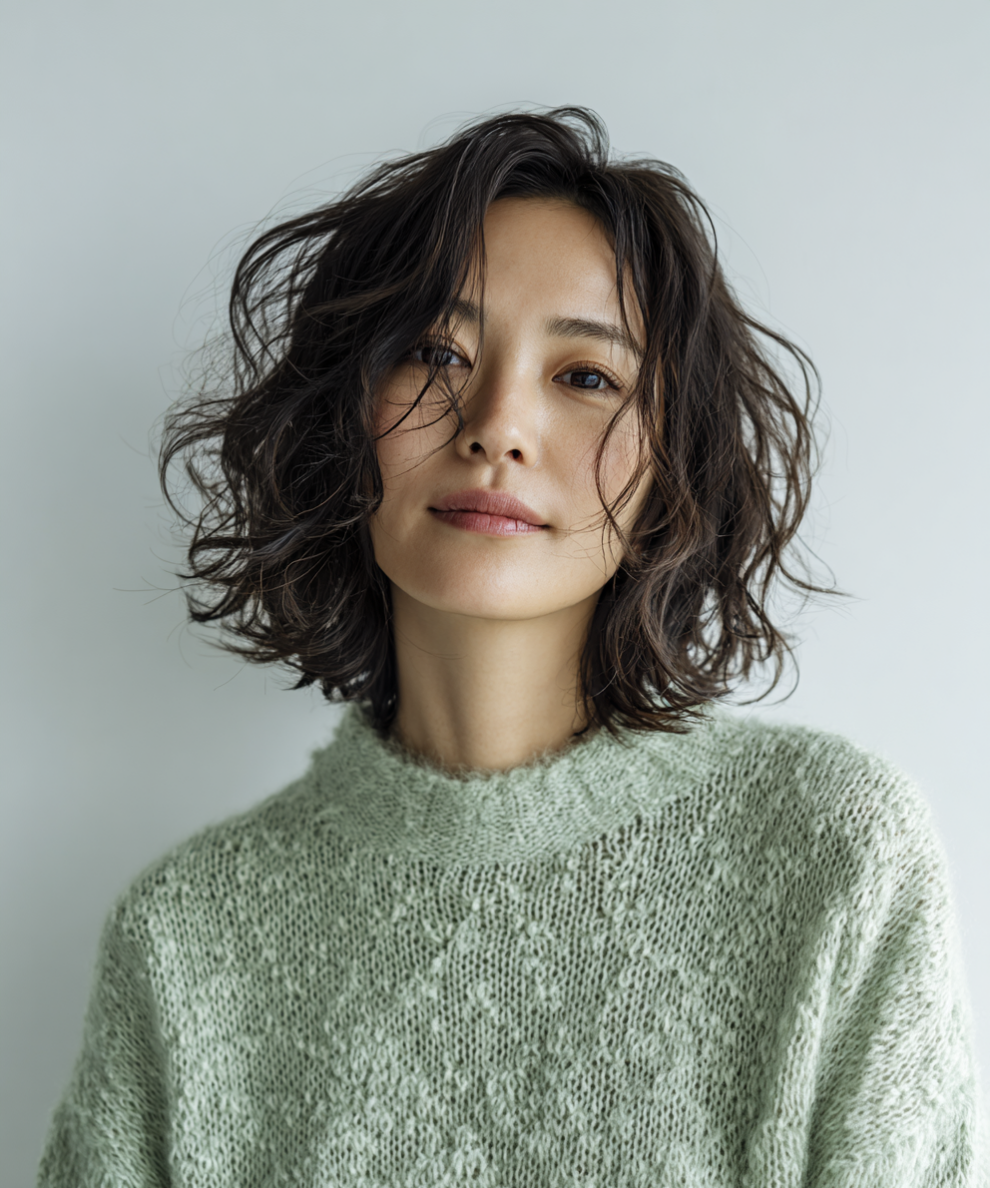 質感再整ヴィーガンケアで美髪効果を体験してくださいね