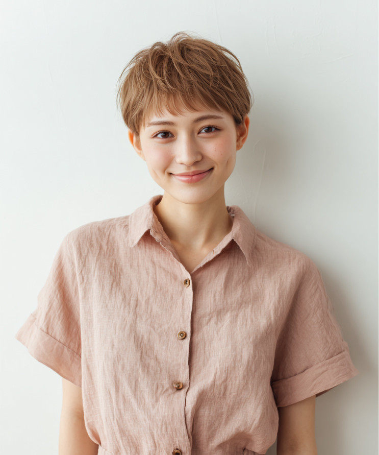 デザインカラー～白髪ぼかしカラーまでROLにお任せ下さい