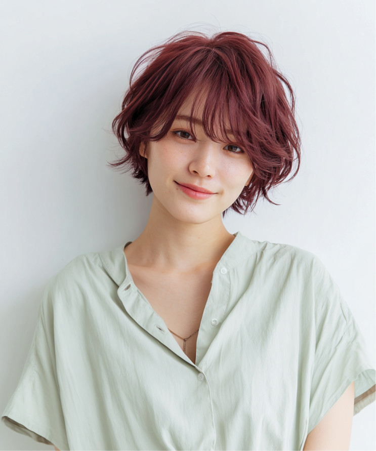 魔法のマイクロバブルシャンプーmarbb取り扱い店。未来も美髪