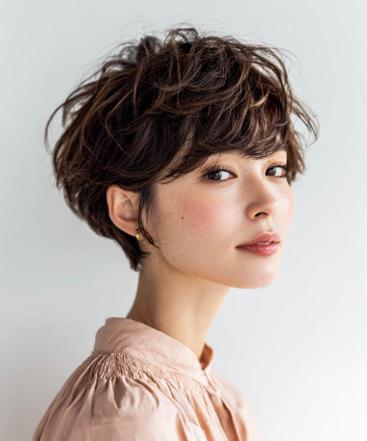 必ず似合うスタイルをお約束いたします