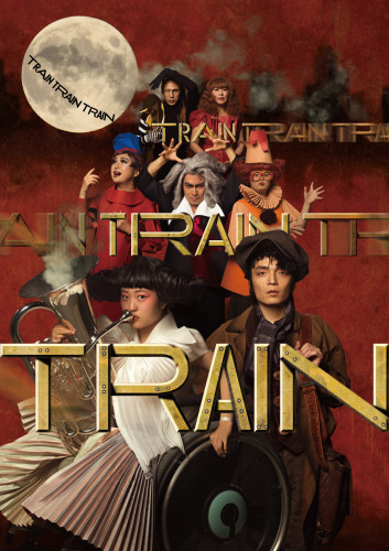 【News】佐伯がヘアチームで舞台『TRAINTRAIN TRAIN』に参加させて頂きました！