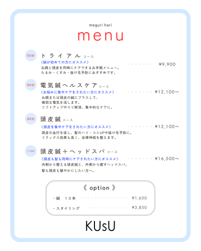 Meguri鍼メニュー表 - 2025929.png