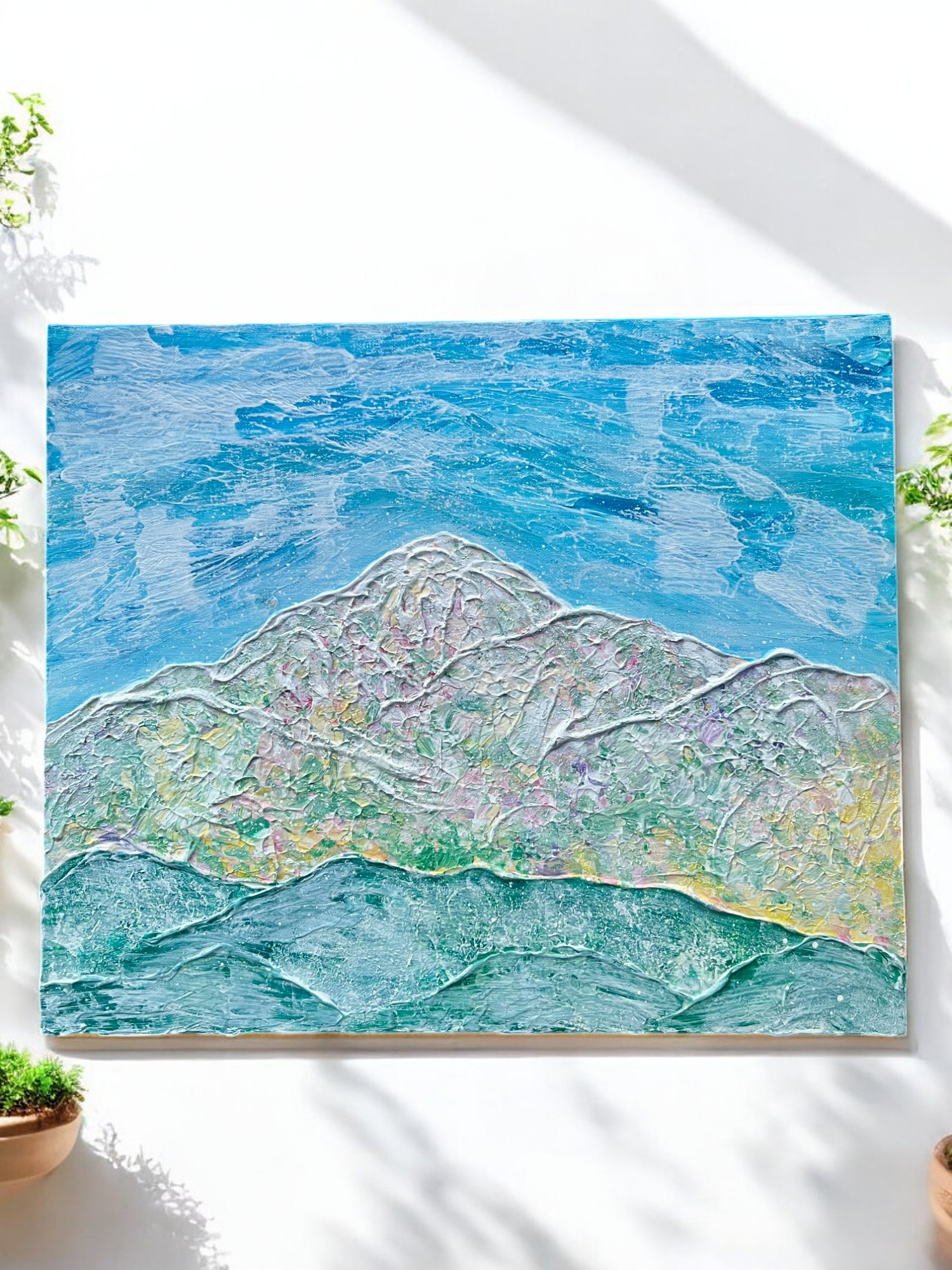 早池峰山