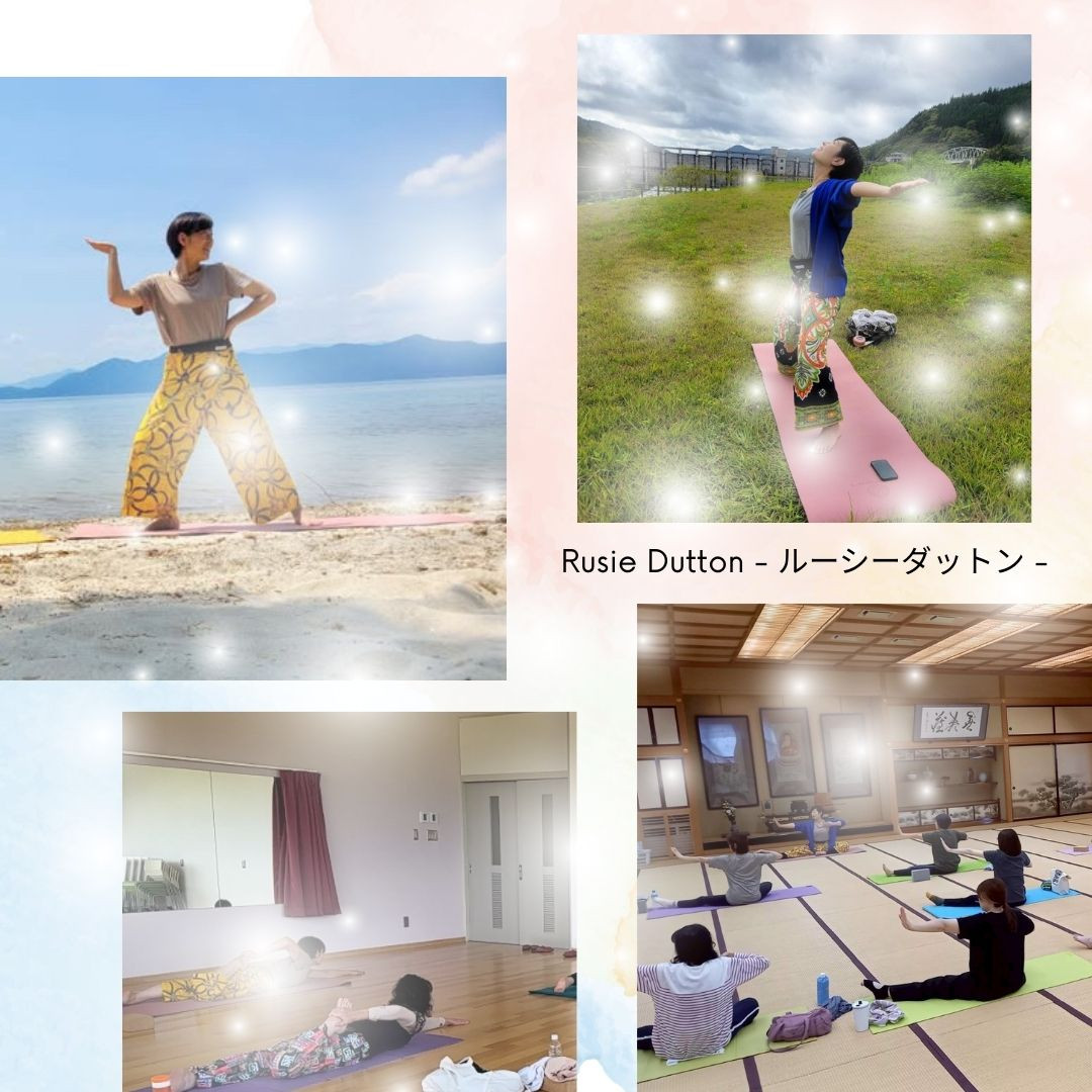 ルーシーダットン タイ式ヨガ