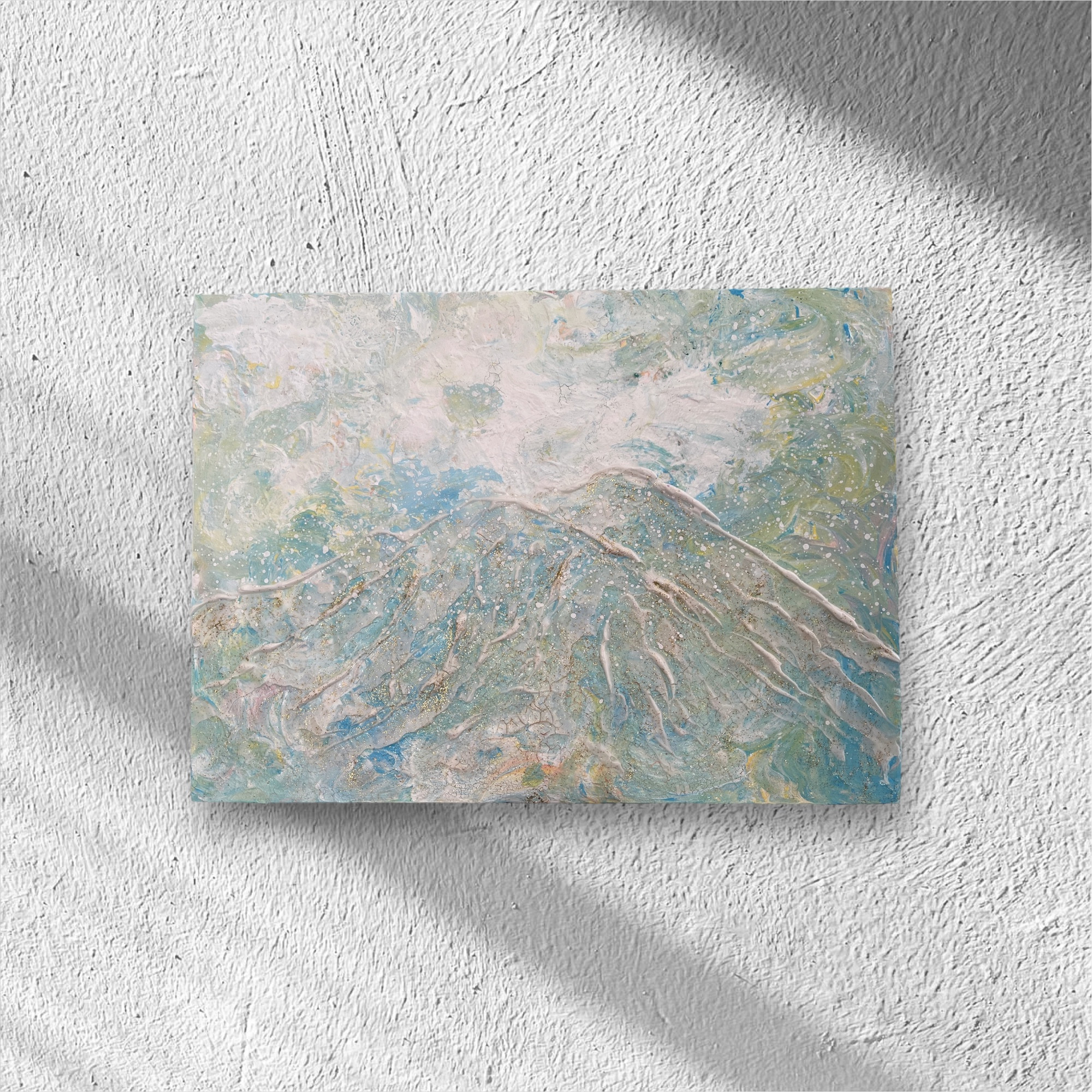 岩手山 - 時の連なり -