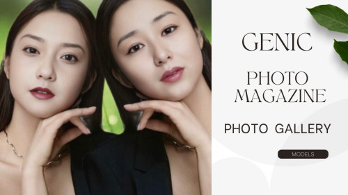 GENIC PHOTO MAGAZINE