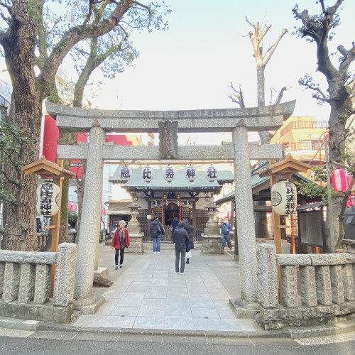 恵比寿神社