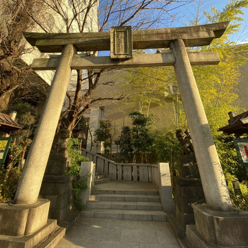 雉子神社 2025/01/21