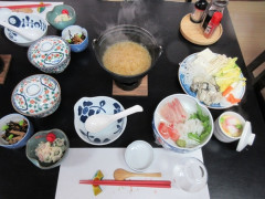 ◆旬彩和食プラン / 夕食付き朝食なし / 四季折々、能登の山海の幸を満喫 /2名 /