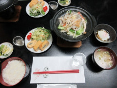 ◆旬彩和食プラン / 朝食の み / アジョイニングな空間で / 3~5名 /