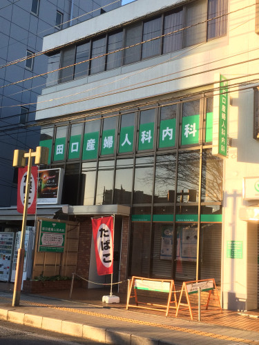 宮原駅西口のロータリー