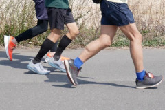 マラソンシーズンですね