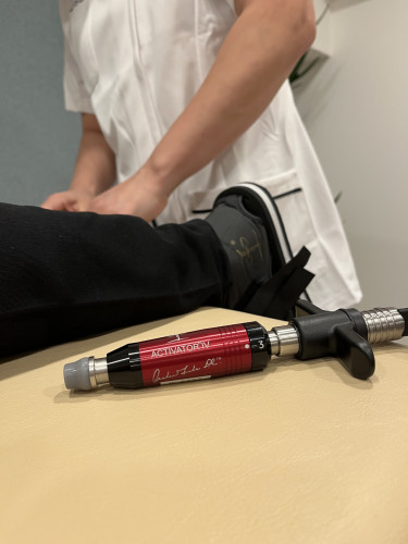 姿勢矯正と温活の店