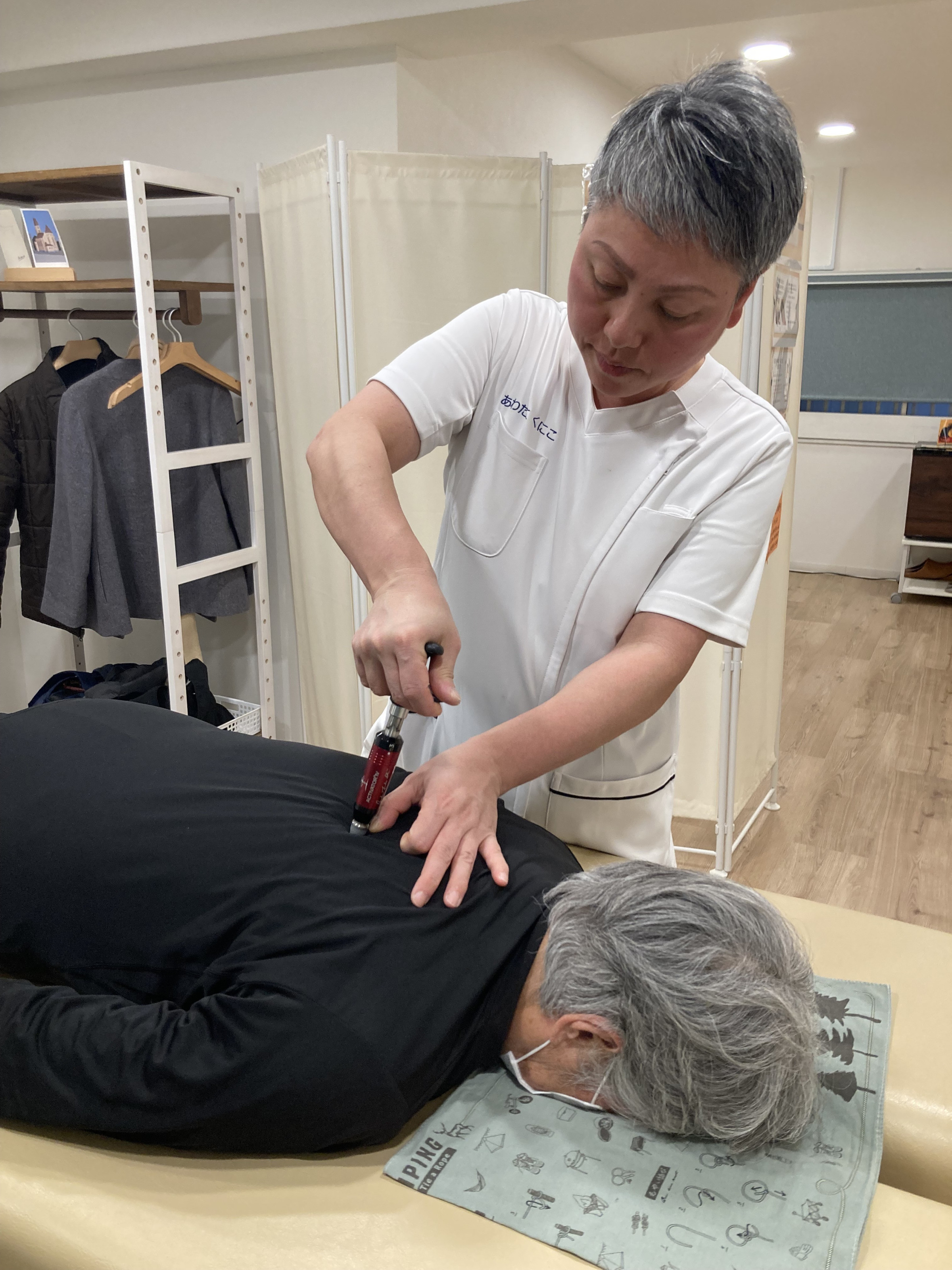 肩こり頭痛を何とかしたい時