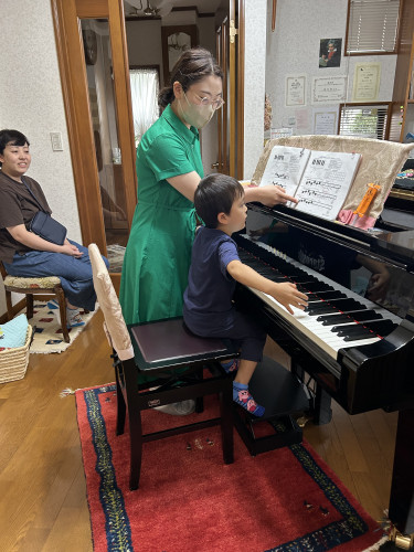 先生大好き❤️